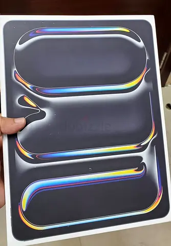 iPad Pro 13-inch (M5) 1TB, Wi-Fi