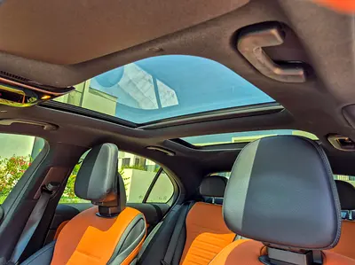 2025 Mercedes-BENZ C-CLASS — миниатюра 11