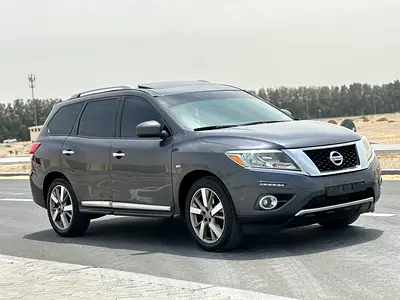 2014 Nissan PATHFINDER — фото 3