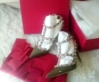 Valentino Rockstuds-38