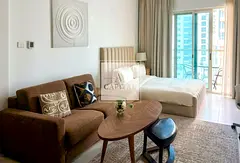 Prime Location | Marina View | Fully Furnished