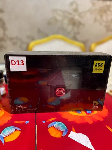 D-Link DSL-2750U (N300)