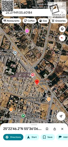 Residential Investment Plot for Sale in Al Helio 2 Ajman