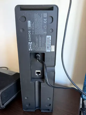 Sonos Ikea bookshelf speaker pair - excellent condition