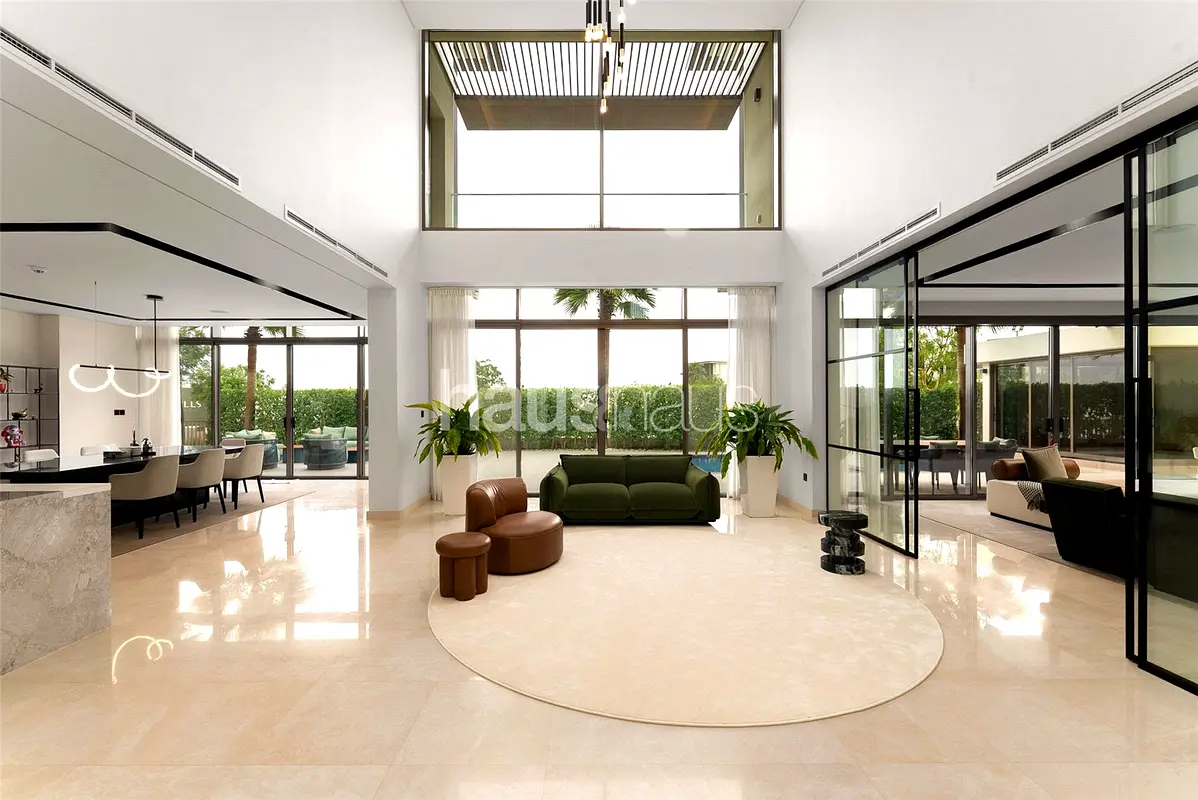 Furnished 6 Bedroom with Modern Design
