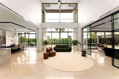 Furnished 6 Bedroom with Modern Design