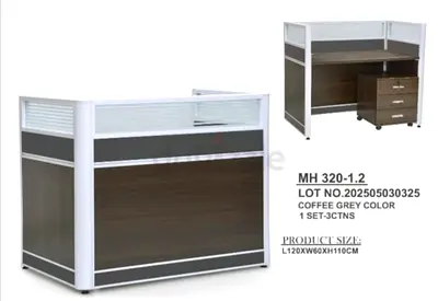 Brand New Office Workstation Cubicle For Sale