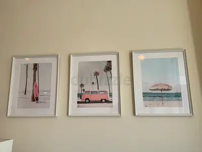 Pictures and frames
