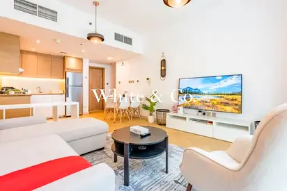 Upgraded | Prime Location | Furnished1BHK