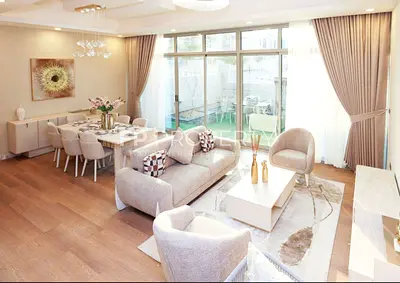 4-Bedroom + Maid Room Villa || Next to Metro