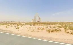 Residential land - ideal location - Rawdat Al Qurt area