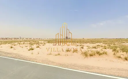 Residential land - ideal location - Rawdat Al Qurt area