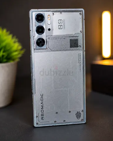 Nubia RedMagic 9 pro