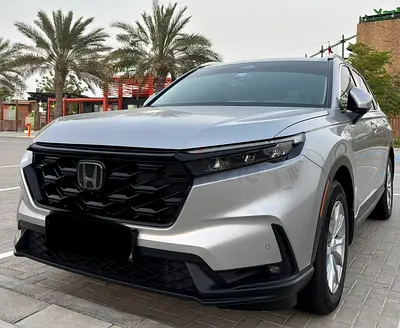 Honda CR-V Touring 2024 GCC Specs