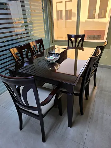 Dining table