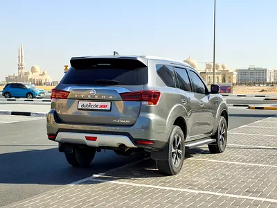 2023 Nissan XTERRA — миниатюра 6