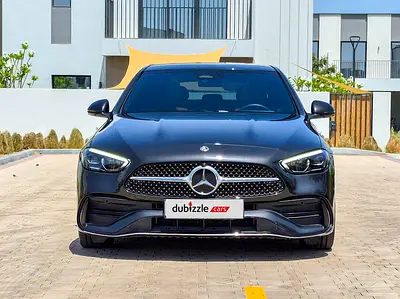 2025 Mercedes-BENZ C-CLASS — миниатюра 2