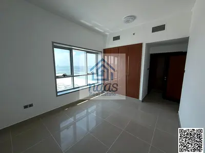 2BHK APARTMENT FOR RENT IN CORNICHE TOWER, MAIN CORNICE AREA, AJMAN