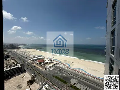 2BHK APARTMENT FOR RENT IN CORNICHE TOWER, MAIN CORNICE AREA, AJMAN