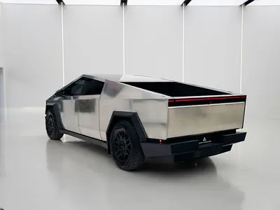 2024 Tesla CYBERTRUCK 照片 11