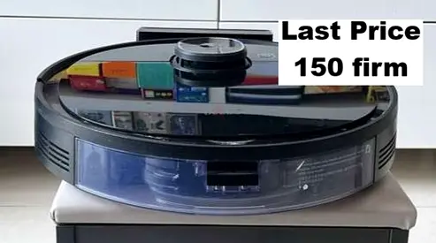 Deebot DX5G Robot Vacuum Cleaner - Not Working/For Parts