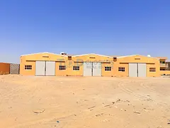 3 Warehouses 600 SQM | Land Size 40000SQFT