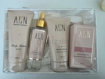 ALN Si Perfume Set