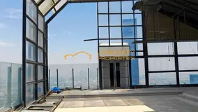 Exclusive Rooftop Retail Opportunity | 3 Floors | Sea View | Prime Sheikh Zayed Road Address