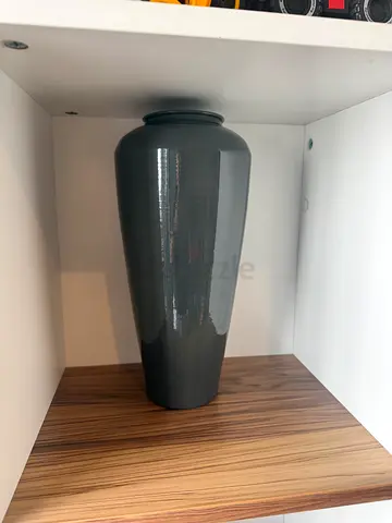 Home Center Grey Decorative Vase
