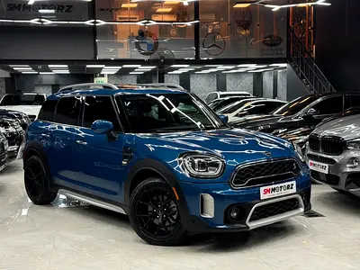 AED 901/M - Mini Cooper Countryman | Full Option Model