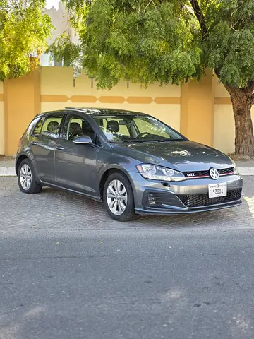 2021 Volkswagen Golf GT - American Specs - Low Mileage - Sport Hatchback