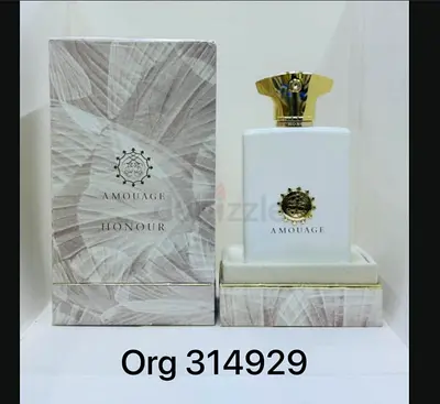 Amouage Honour Eau de Parfum (full bottle with box)