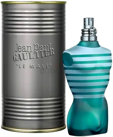 Jean Paul Gaultier Le Male EDT 125ml - Authentic