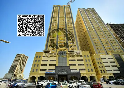 1BHK For Sale - Parking-Gym - Swimming Pool - Rented - High ROI
