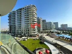 Fully Furnished 1BHK with Pool &amp; Sea Views