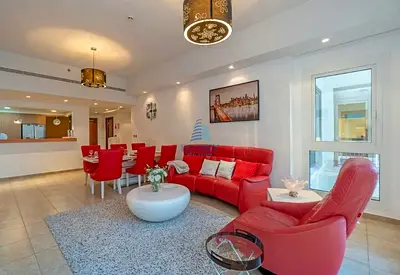 Unfurnished Apartment | Sea View | Vacant Now