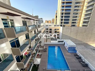 Pool View | Spacious Lay Out | Vacant