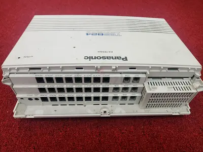 Panasonic pabx 824 ( 8 LINE 24 EXTENSION )