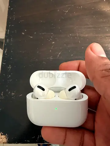 Apple AirPods Pro (1st gen) with Charging Case - Used, Working