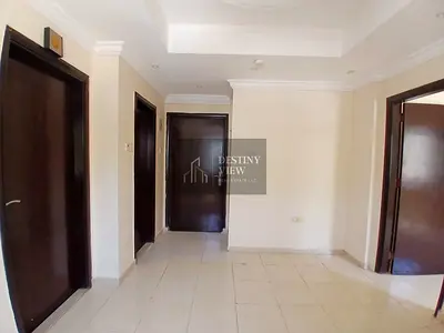Lavish 1bhk full family building in muwailah sharjah 29k