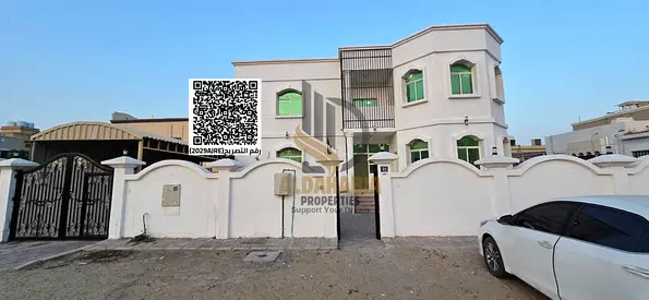 🏡 Villa for Rent in Al Rawda 1, Ajman Prime location on main road – Residential & Commercial