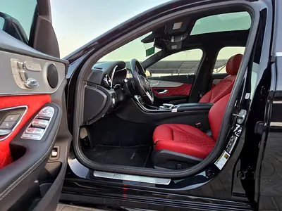 Mercedes-Benz C-Class C 300 AMG, миниатюра 11