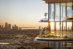 Panormic view /Luxury design /High floor