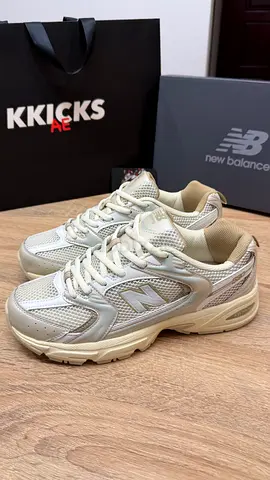 New Balance 530 ‘Beige Angora’