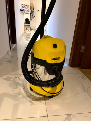 Karcher vacum cleaner