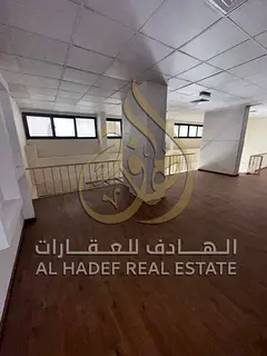 Commercial Shop for Rent in Al Majaz 3 – Sharjah Location: Al Majaz 3 – First row on Al Majaz Co