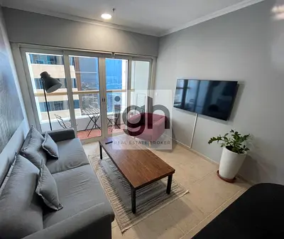 Luxury 2BR | High Floor | Ready to Move In
