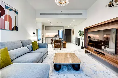 Brand New Sea View apartment in Beachfront