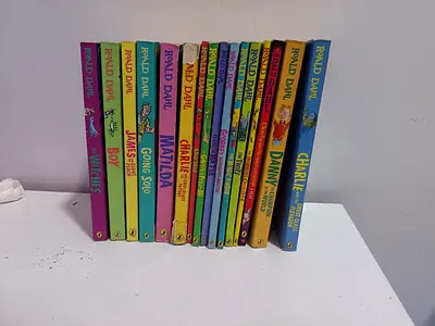 Roald Dahl