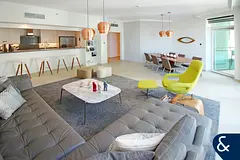 3 Bed + Maids | Furnished | Upgraded